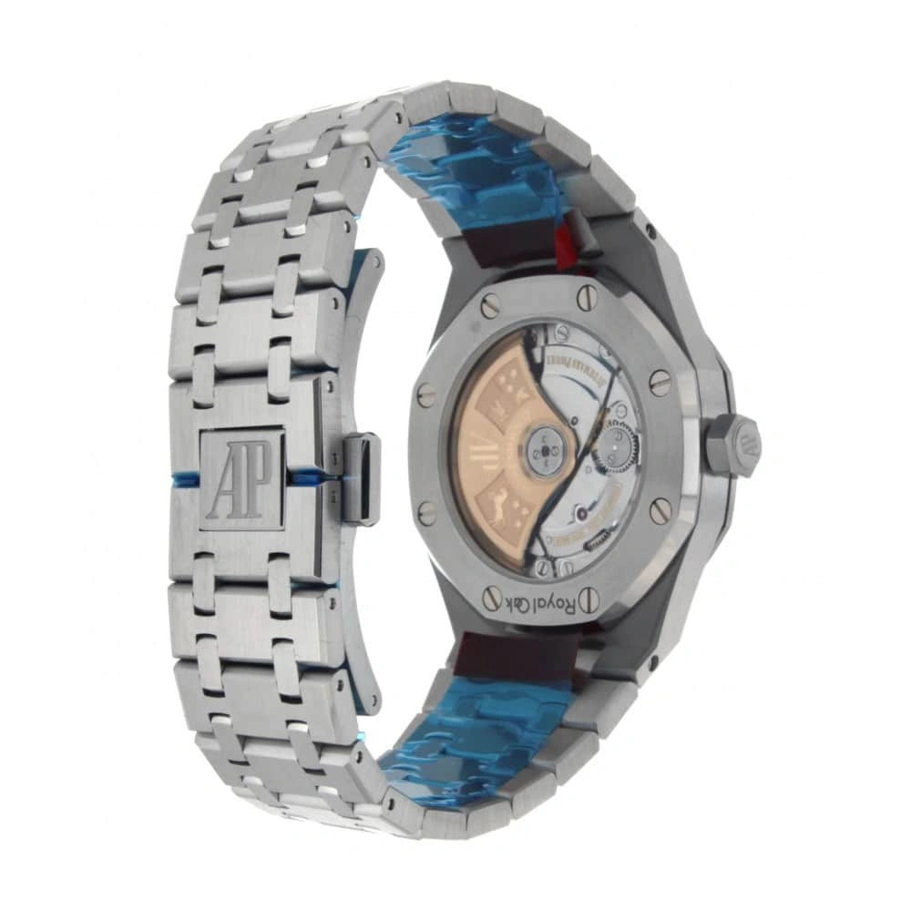 Audemars Piguet Royal Oak “Selfwinding” 15451ST.ZZ.1256ST.02  Copy 1: Stylish 4
