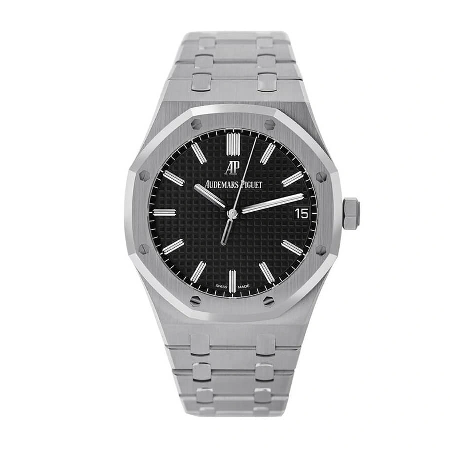 EasyMatch Audemars Piguet Royal Oak Selfwinding 15500ST “Blue Dial” Collector’s Copy 1: 130