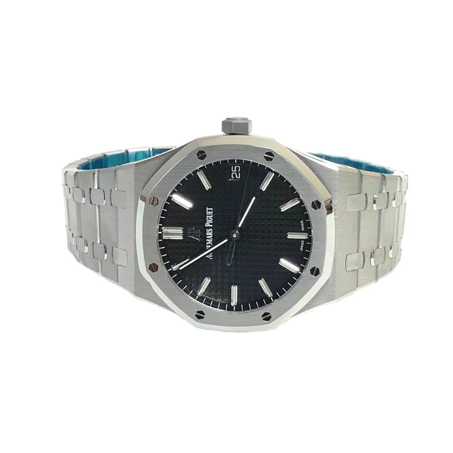 EasyMatch Audemars Piguet Royal Oak Selfwinding 15500ST “Blue Dial” Collector’s Copy 1: 130