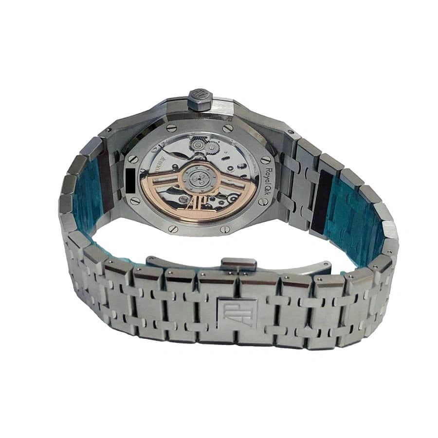 EasyMatch Audemars Piguet Royal Oak Selfwinding 15500ST “Blue Dial” Collector’s Copy 1: 130