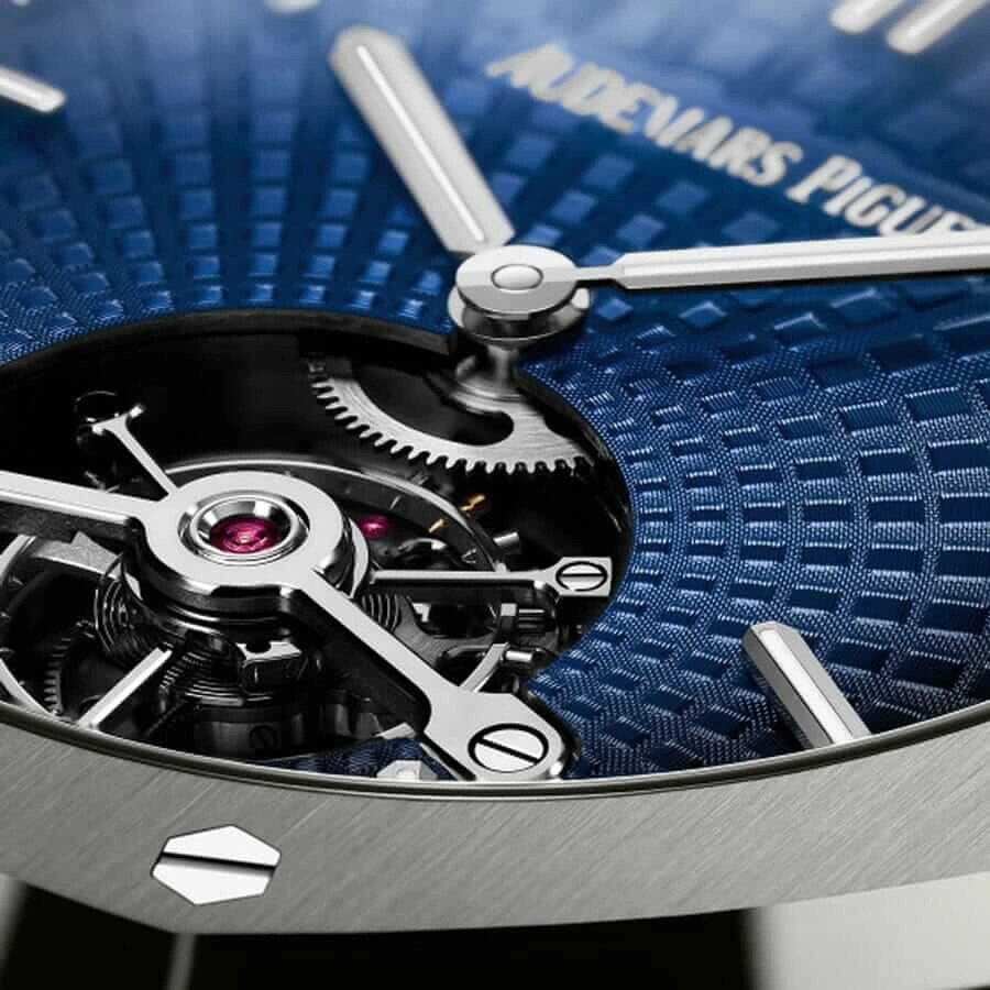 Audemars Piguet Royal Oak Tourbillon 26522TI “Titanium” True Replica 1: TravelReady 154