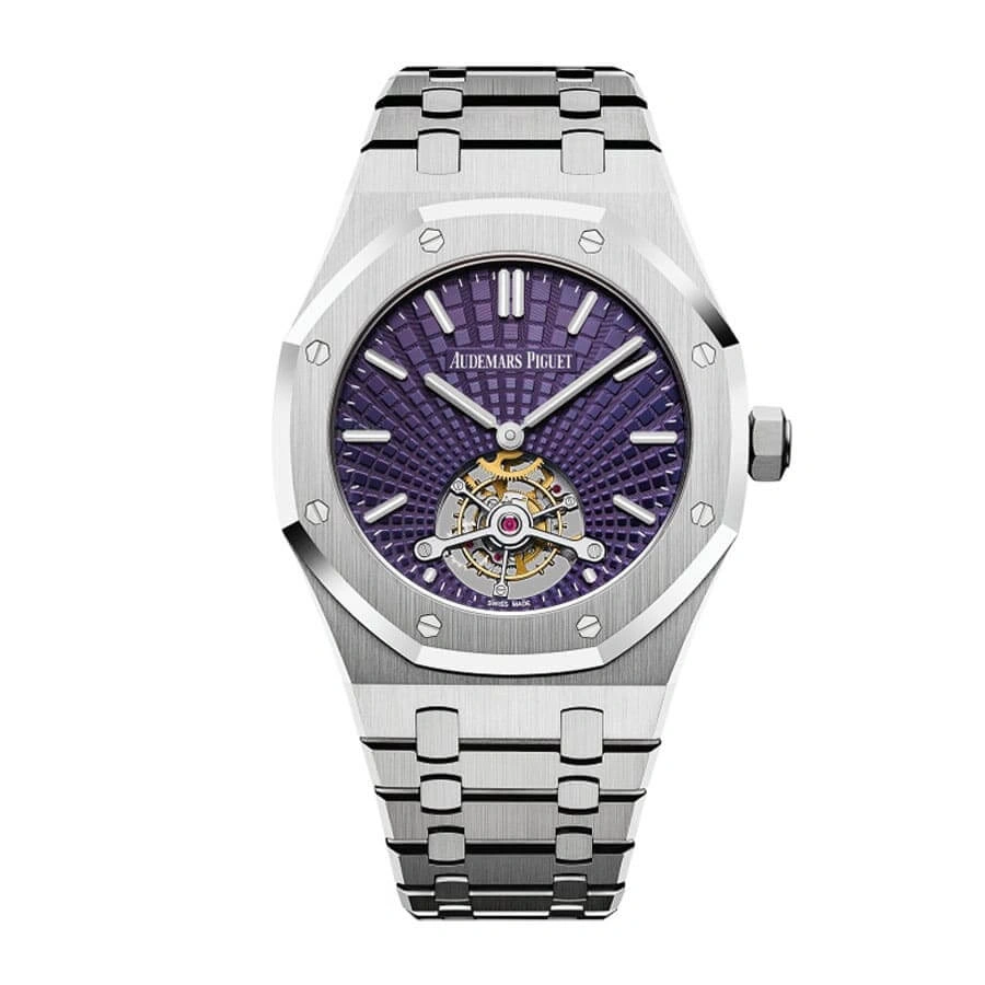 Audemars Piguet Royal Oak Tourbillon Extra-Thin 26522ST Exclusive Clone Edition Modern 152
