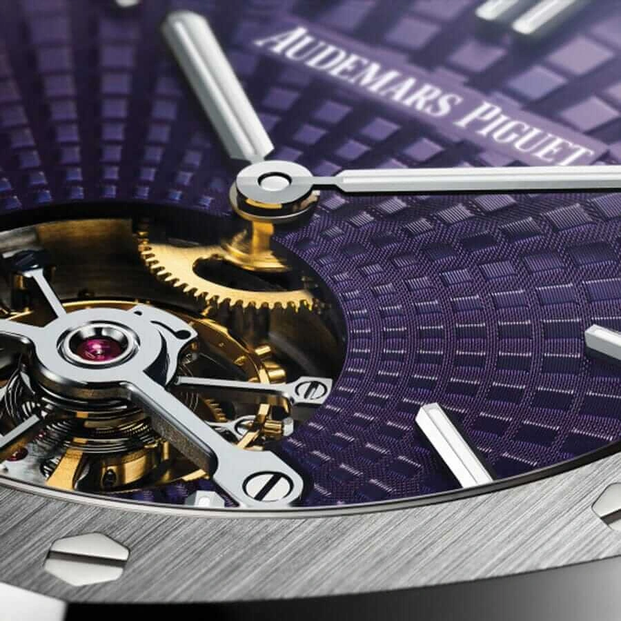 Audemars Piguet Royal Oak Tourbillon Extra-Thin 26522ST Exclusive Clone Edition Modern 152