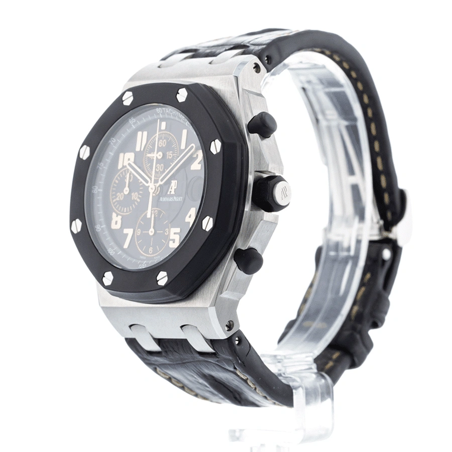 Sporty Audemars Piguet Super Clone “New York” 26298SK.OO.D101CR.01 Ultra Realistic Replica 156