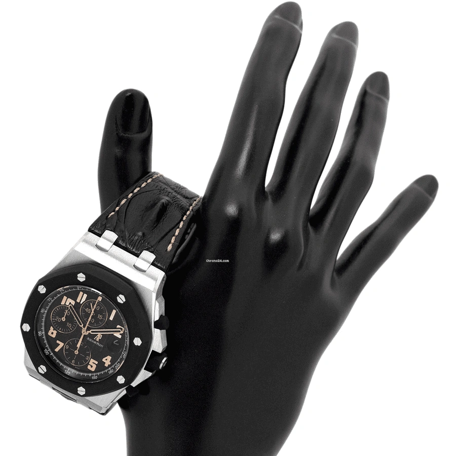 Sporty Audemars Piguet Super Clone “New York” 26298SK.OO.D101CR.01 Ultra Realistic Replica 156