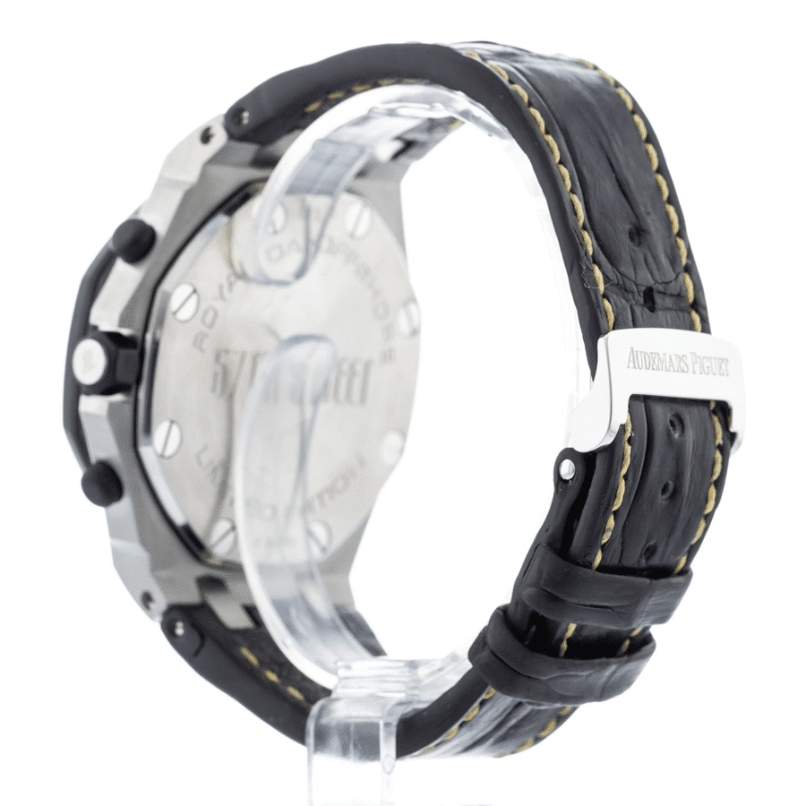 Sporty Audemars Piguet Super Clone “New York” 26298SK.OO.D101CR.01 Ultra Realistic Replica 156