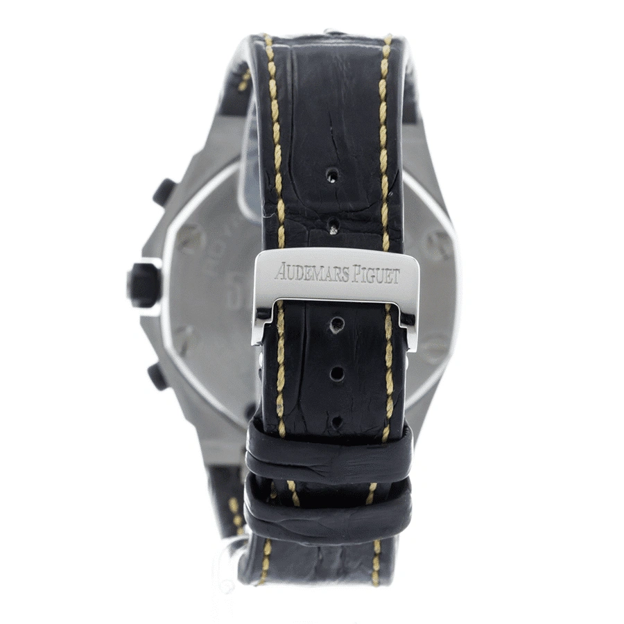 Sporty Audemars Piguet Super Clone “New York” 26298SK.OO.D101CR.01 Ultra Realistic Replica 156