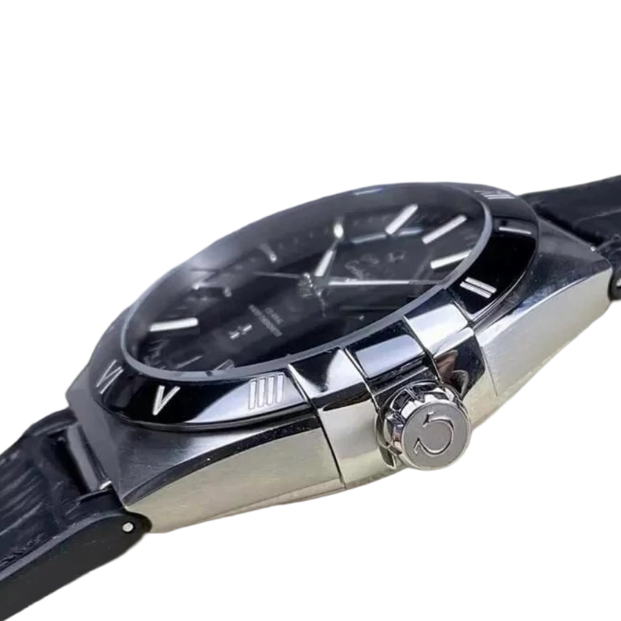 Breathable Omega Constellation Black Dial 131.33.41.21.01.001 1:1 Clone Edition 266