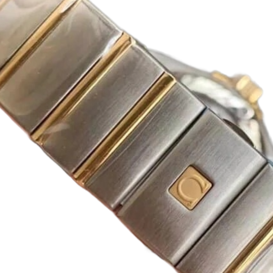 Omega Constellation Gold Dial 123.20.38.21.08.001 Master Clone Quality Durable 327