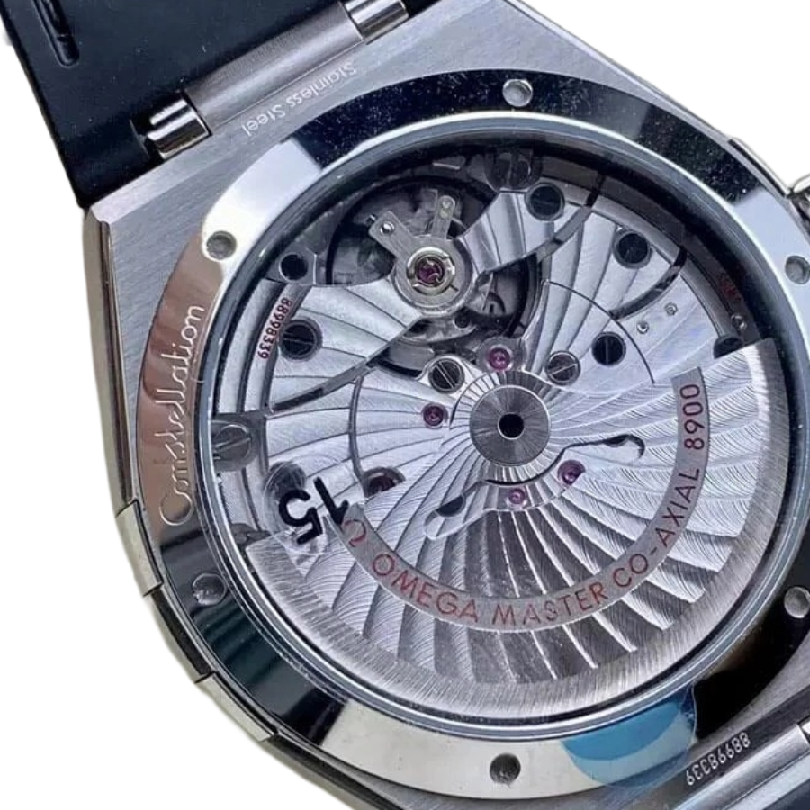 Omega Constellation Gray Dial 131.12.41.21.06.001 Ultimate Clone Quality OdorResistant 271