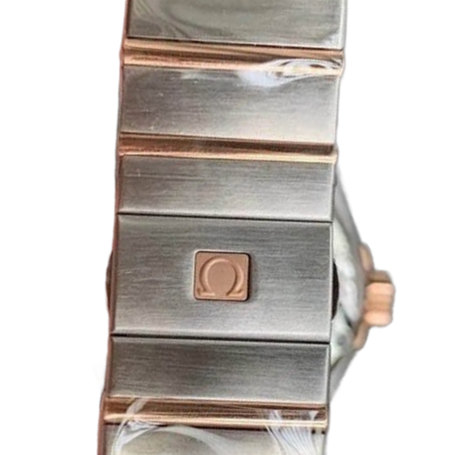 Omega Constellation Silver Dial 123.20.35.20.02.001 Perfect Clone Quality Resilient 328