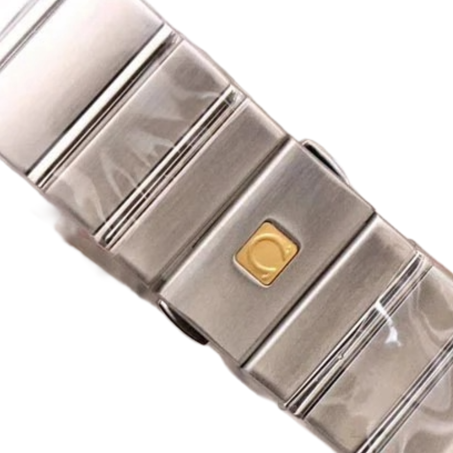 HighQuality Omega Constellation Steel Case 123.10.35.20.03.002 Top Grade Clone 1: 265