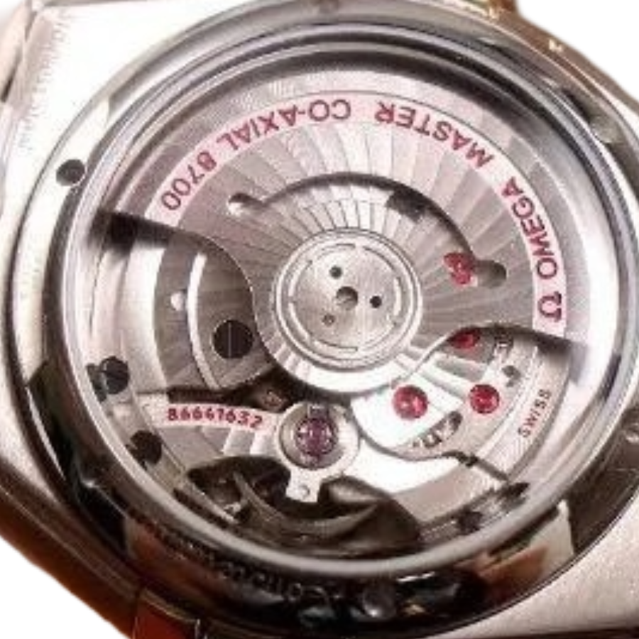 Omega Constellation White Dial 131.20.29.20.55.002 Super Accurate Clone Upgraded 270