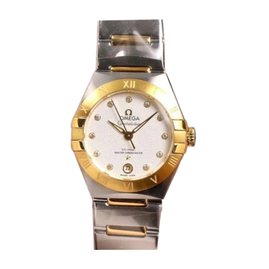 Omega Constellation White Dial 131.20.29.20.55.002 Super Accurate Clone Upgraded 270