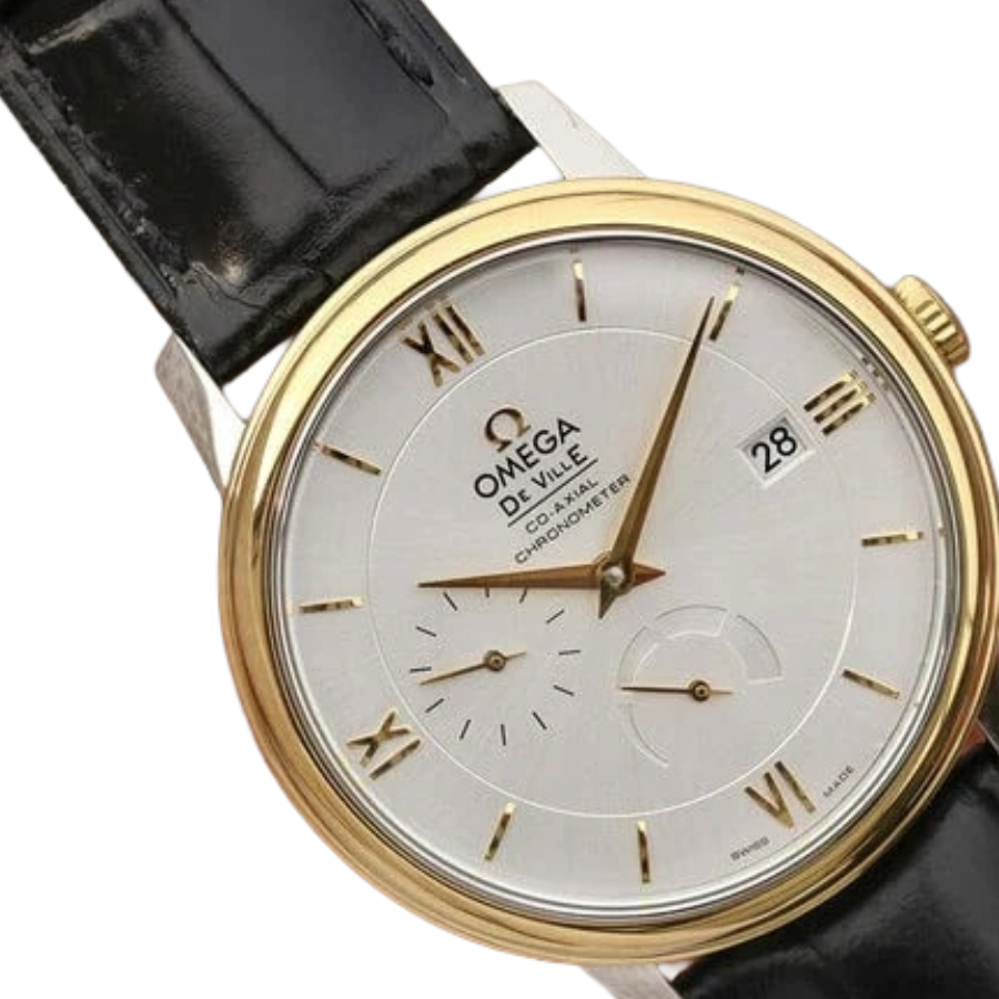 Omega De Ville 424.53.40.20.02.001 Super Accurate Clone EyeCatching 268
