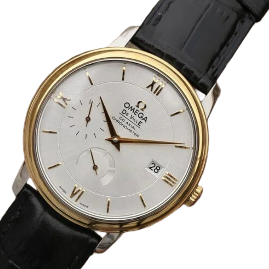 Omega De Ville 424.53.40.20.02.001 Super Accurate Clone EyeCatching 268