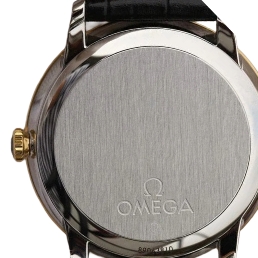 Omega De Ville 424.53.40.20.02.001 Super Accurate Clone EyeCatching 268