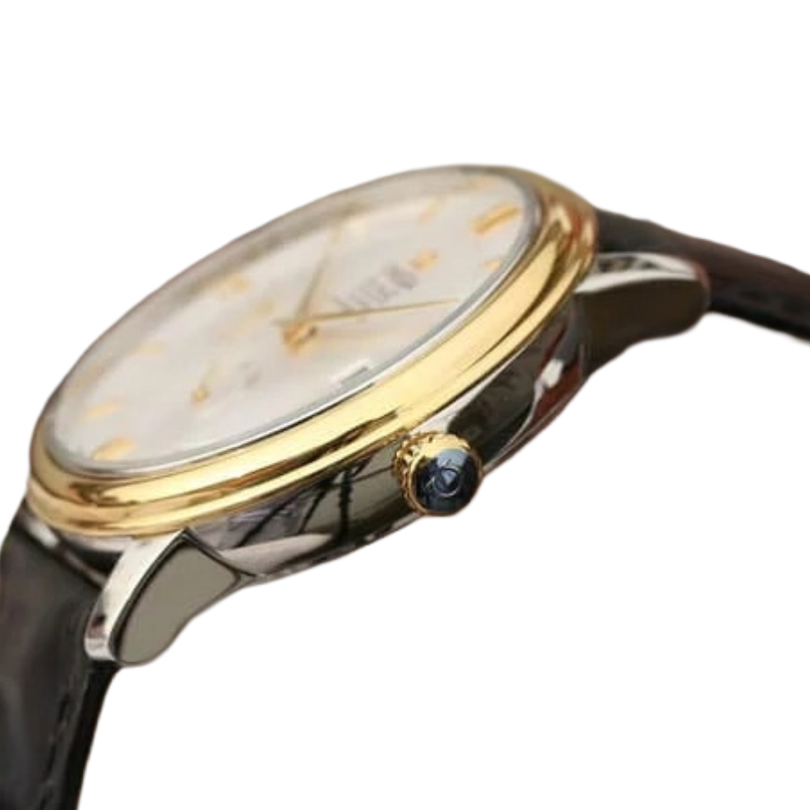 Omega De Ville 424.53.40.20.02.001 Super Accurate Clone EyeCatching 268
