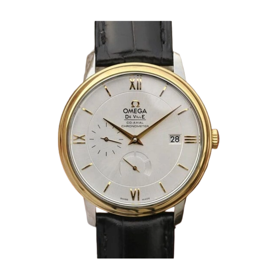 Omega De Ville 424.53.40.20.02.001 Super Accurate Clone EyeCatching 268