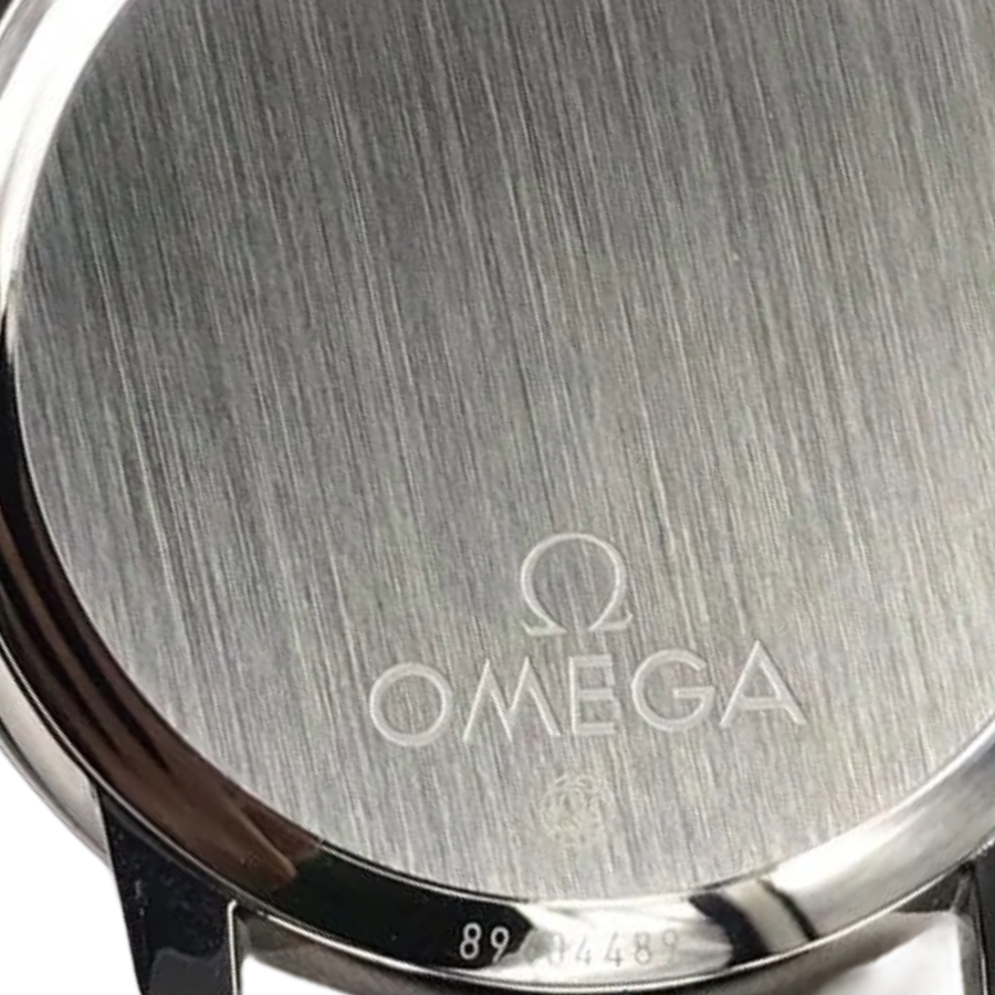 Breathable Omega De Ville Black Dial 424.13.40.21.01.001 Super Clone Edition 262