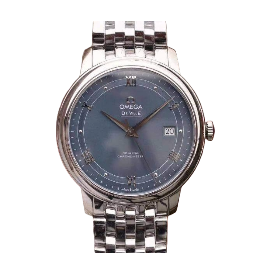 Omega De Ville Prestige Steel Case 424.10.37.20.03.002 Ultra Clone 1: Durable 334