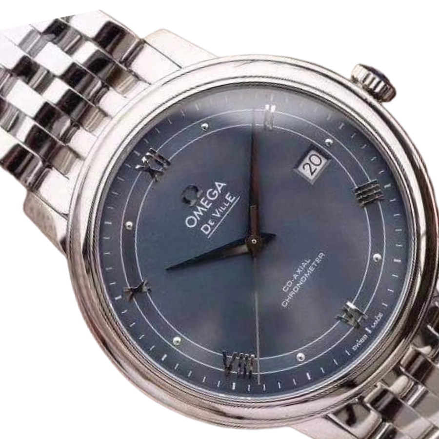 Omega De Ville Prestige Steel Case 424.10.37.20.03.002 Ultra Clone 1: Durable 334