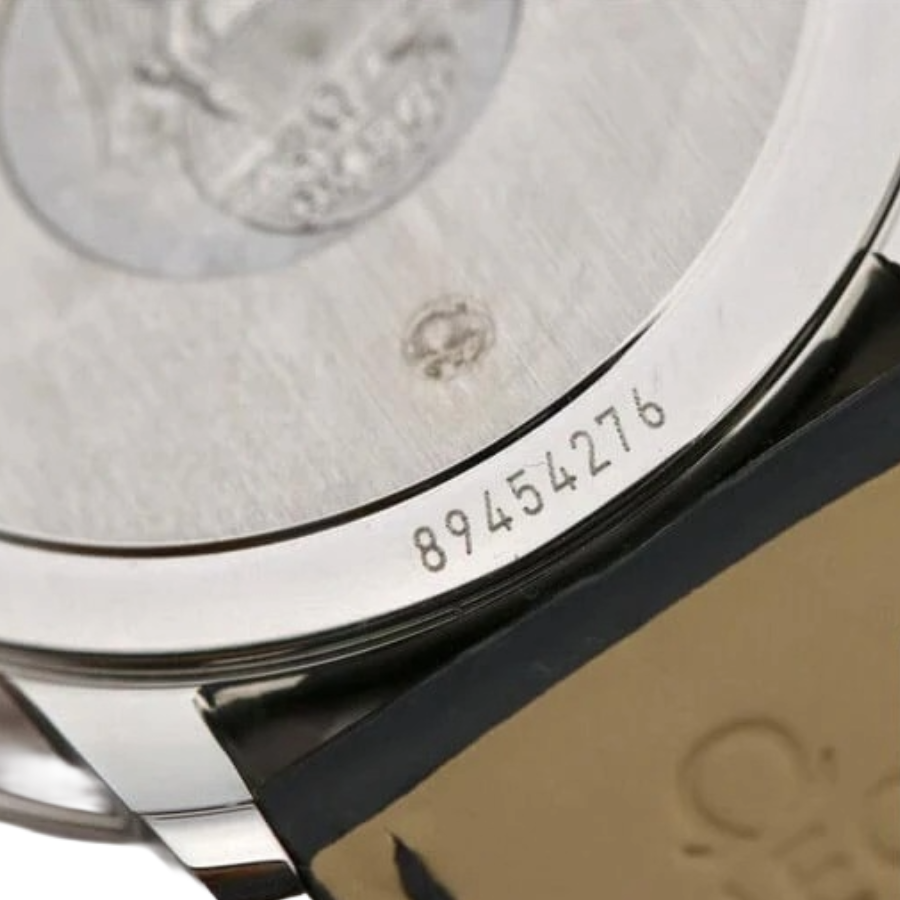 Omega De Ville Silver Dial 424.13.40.20.02.003 High-End Replica 1: BestValue 273