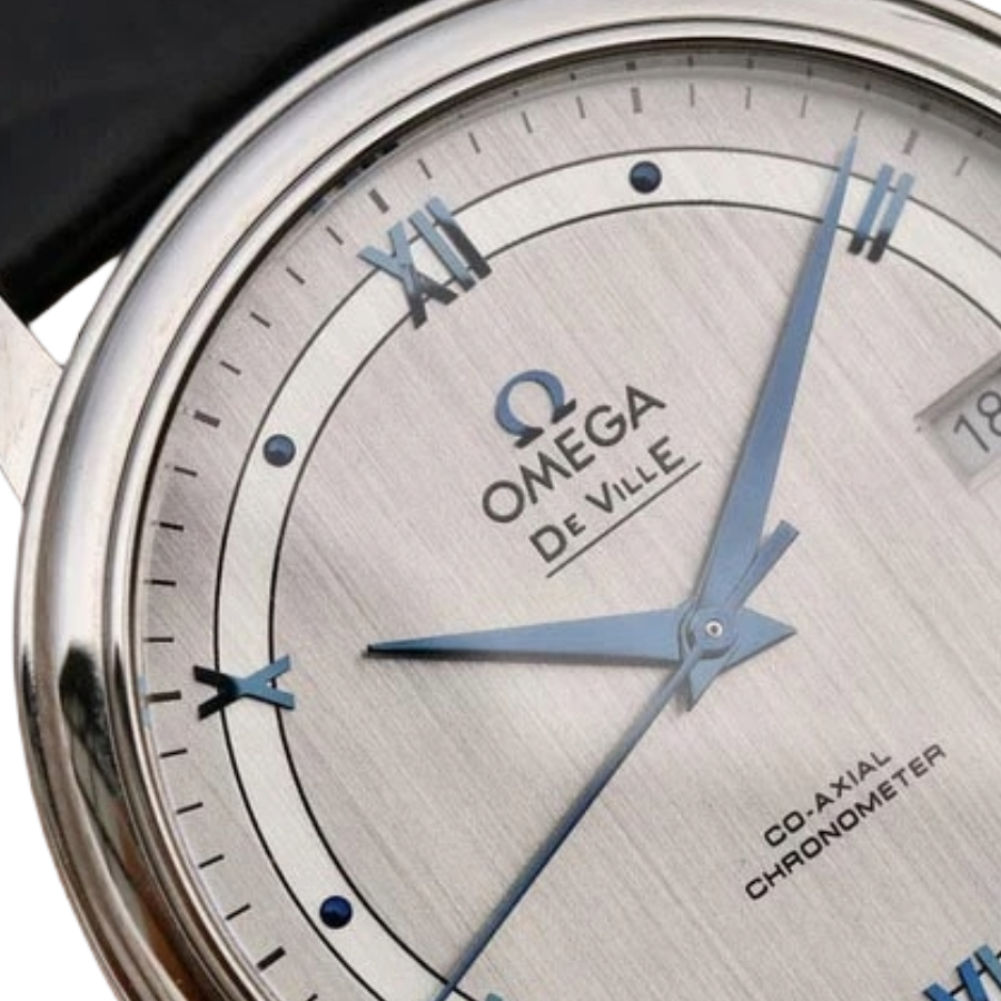 Omega De Ville Silver Dial 424.13.40.20.02.003 High-End Replica 1: BestValue 273