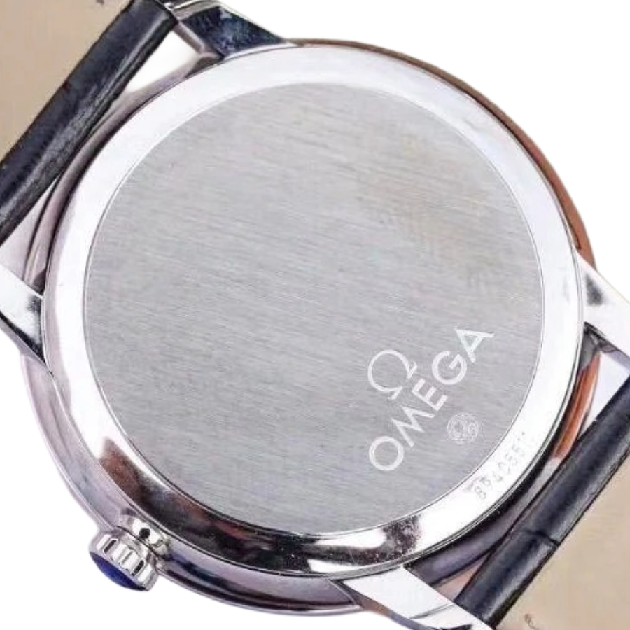 Omega De Ville White Dial 424.53.40.21.04.001 Mirror Clone Quality Breathable 276