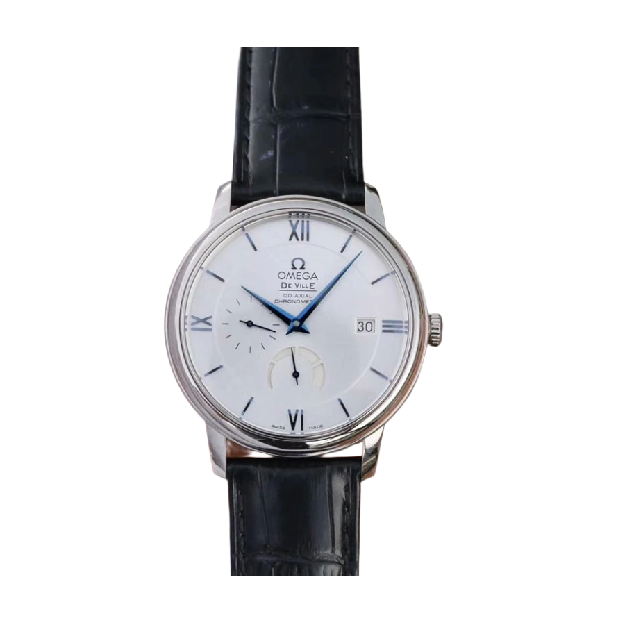 Omega De Ville White Dial 424.53.40.21.04.001 Mirror Clone Quality Breathable 276