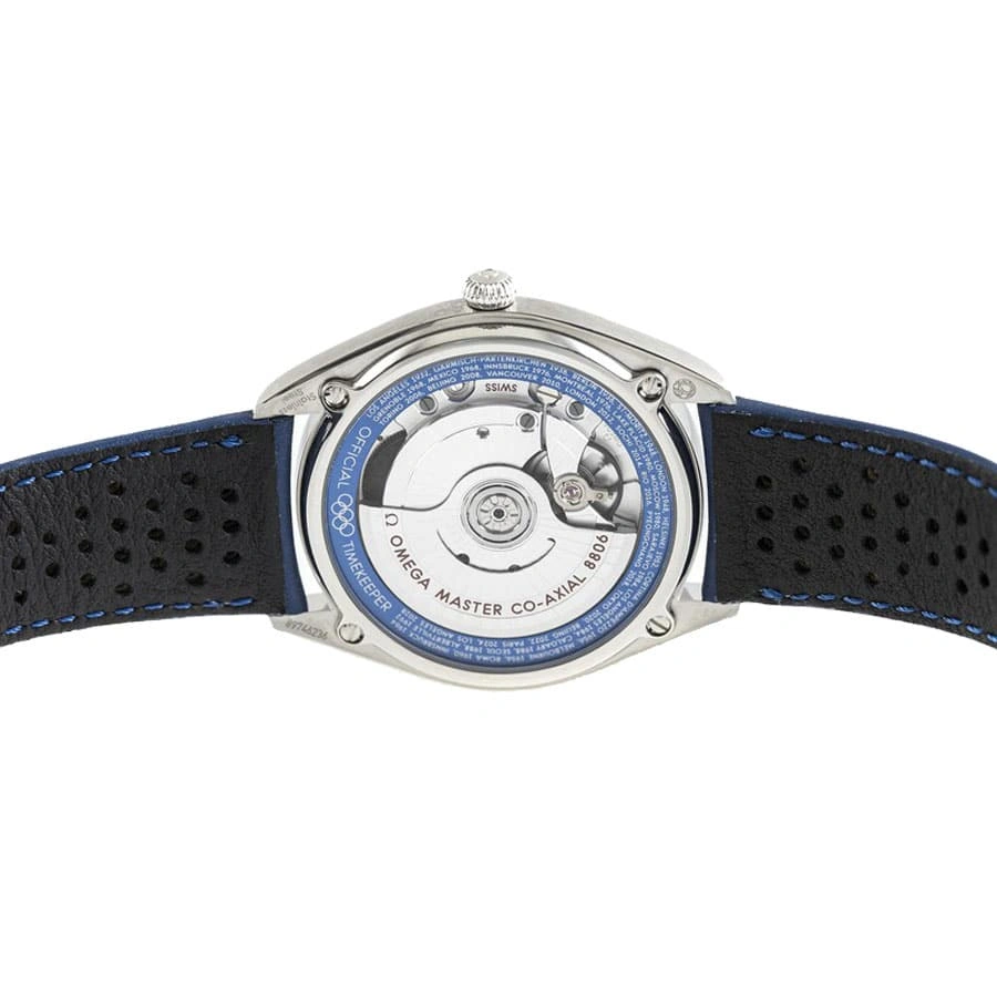 Omega Olympic Games Chronograph Re-creation 522.32.40.20.04.001 Collector’s Replica GoodFit 277