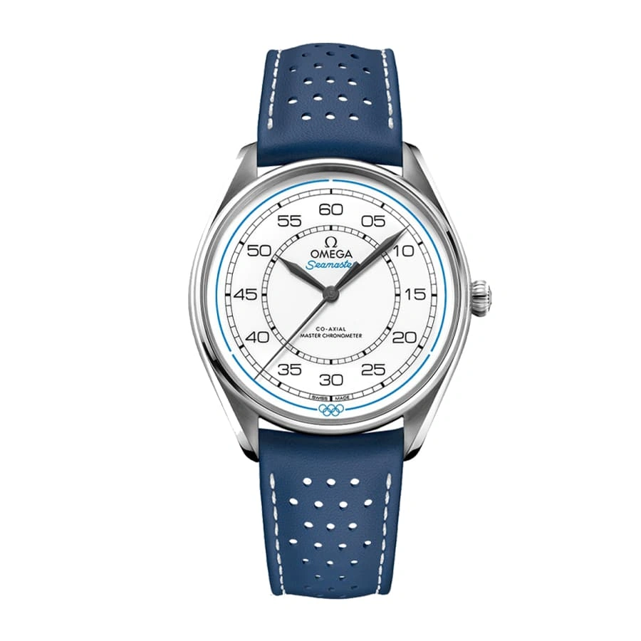 Omega Olympic Games Chronograph Re-creation 522.32.40.20.04.001 Collector’s Replica GoodFit 277