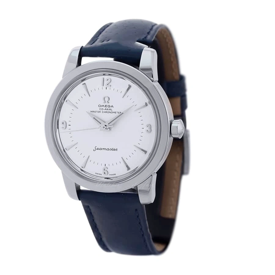 ModernLook Omega Seamaster 1948 Central Seconds 511.13.38.20.02.001 First-Class Clone 279