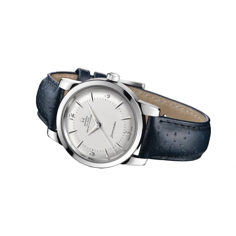 ModernLook Omega Seamaster 1948 Central Seconds 511.13.38.20.02.001 First-Class Clone 279