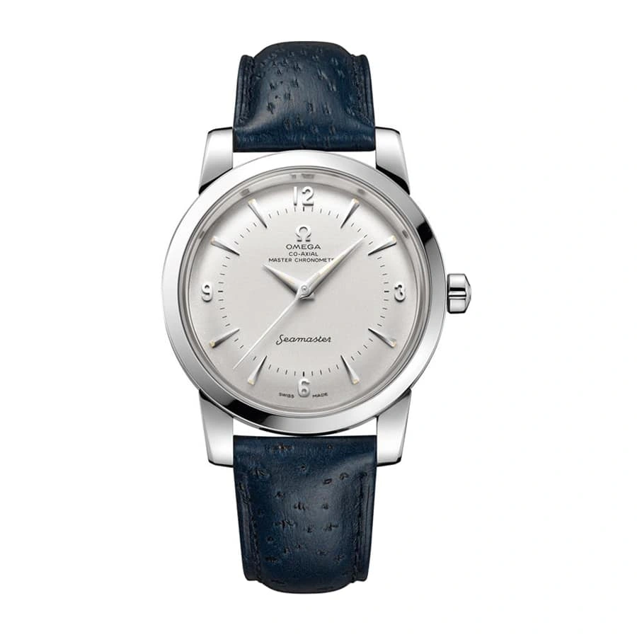 ModernLook Omega Seamaster 1948 Central Seconds 511.13.38.20.02.001 First-Class Clone 279