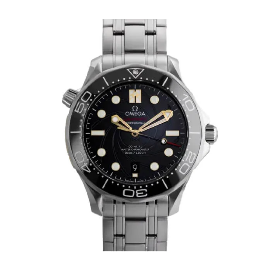 Omega Seamaster 210.22.42.20.01.001 “Two-Tone Black Dial” Perfect Duplicate Edition FastDry 280