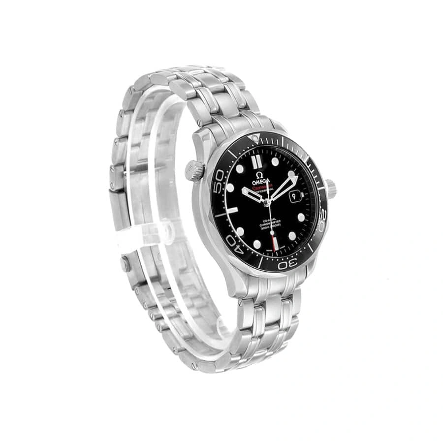 Omega Seamaster 212.30.41.20.03.003 “Black Black” Top Grade Clone 1: Durable 335