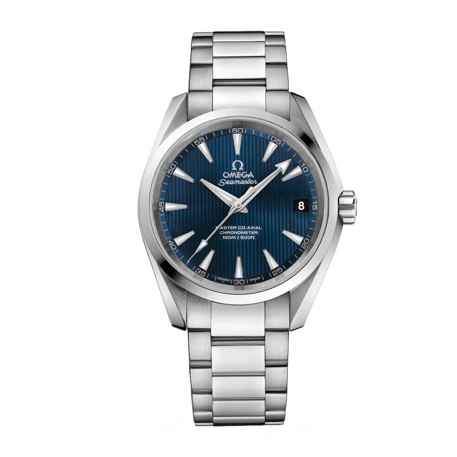Packable Omega Seamaster 231.10.39.21.03.002 “Blue Dial” Deluxe Clone 1: 283