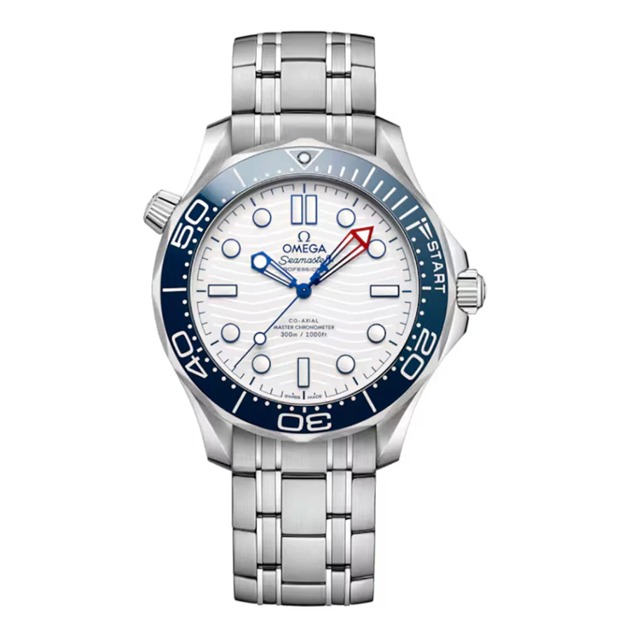 Unisex Omega Seamaster 233.30.41.21.01.001 “Master Co-Axial” Exceptional Replica 1: 285