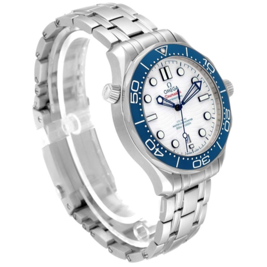 Unisex Omega Seamaster 233.30.41.21.01.001 “Master Co-Axial” Exceptional Replica 1: 285