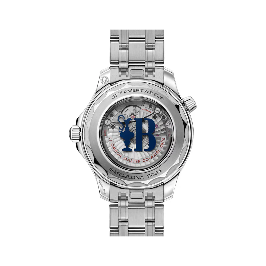 Unisex Omega Seamaster 233.30.41.21.01.001 “Master Co-Axial” Exceptional Replica 1: 285
