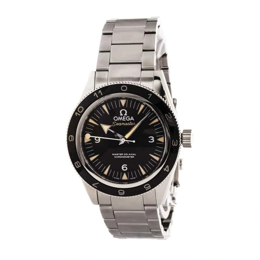 TechFriendly Omega Seamaster 233.32.41.21.01.001 “Spectre” Limited Edition Near  Replica 282