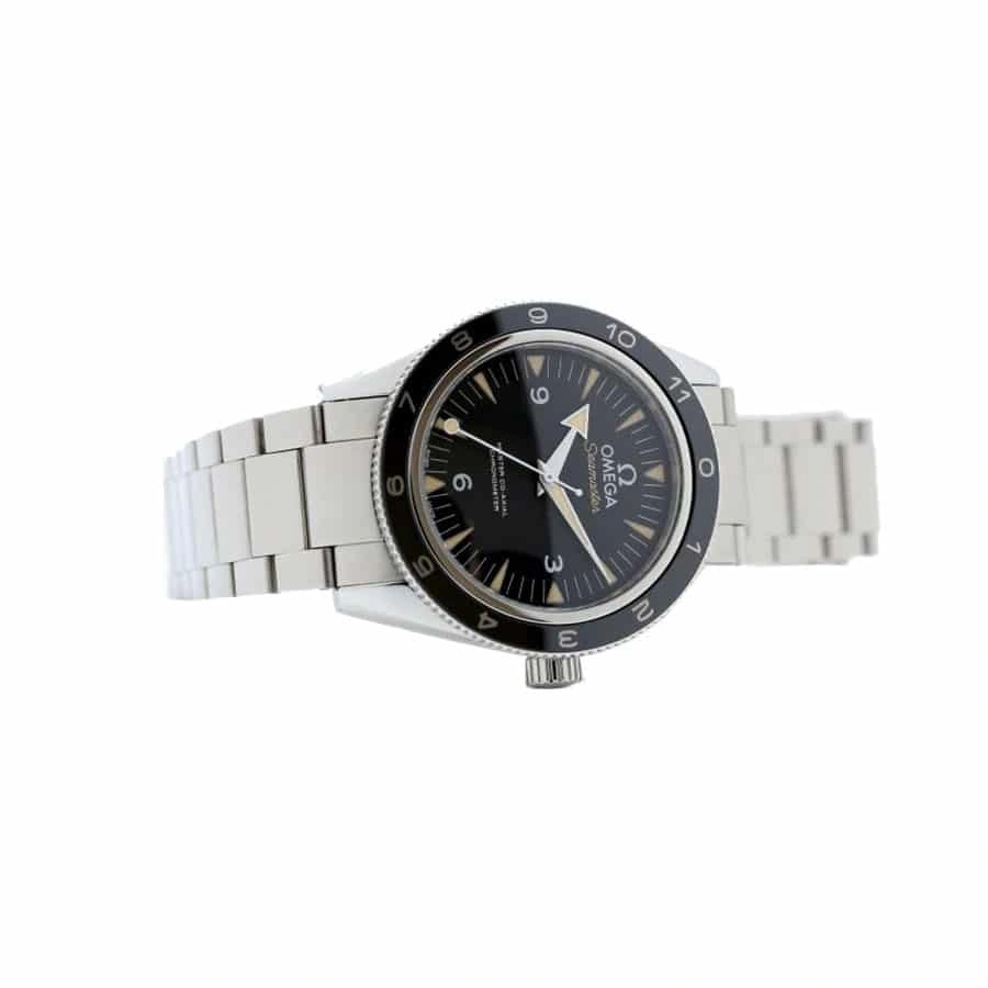 TechFriendly Omega Seamaster 233.32.41.21.01.001 “Spectre” Limited Edition Near  Replica 282