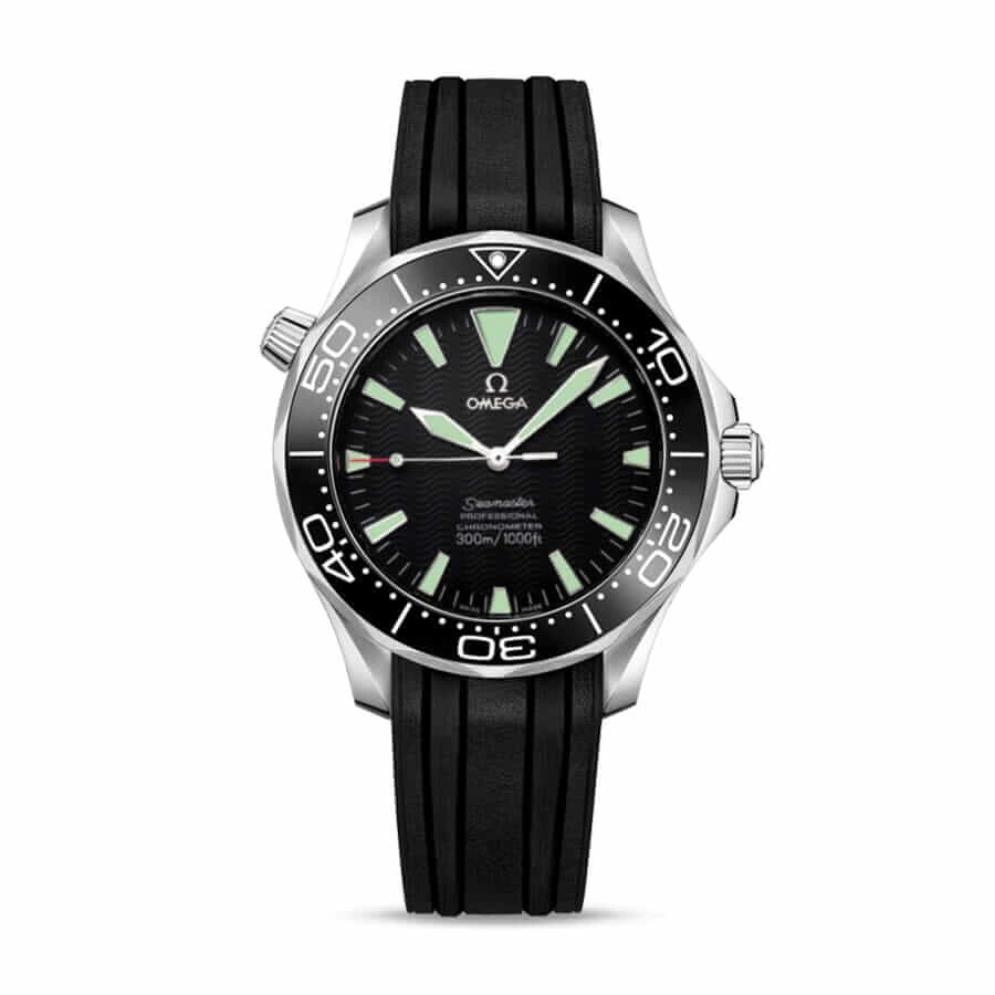 Omega Seamaster Aqua Terra 220.10.41.21.03.001 “Co-Axial” Deluxe Clone 1: UrbanStyle 284