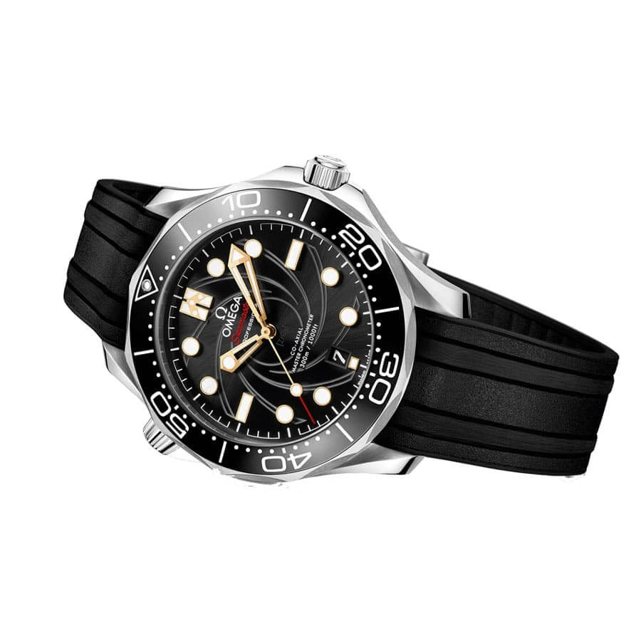 QuickDry Omega Seamaster Aqua Terra 220.10.41.21.03.001 “Master Chronometer” Ultra Accurate Clone 286