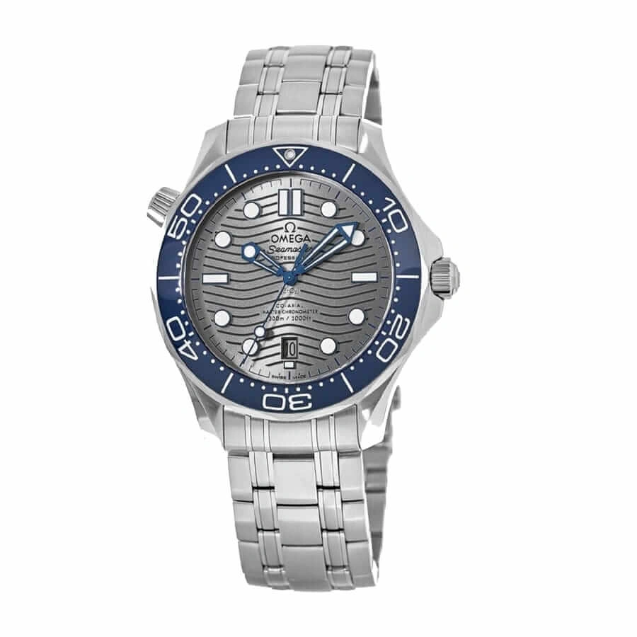 Flexible Omega Seamaster Diver 007 Edition 210.30.42.20.06.001 Ultra Realistic Replica 338