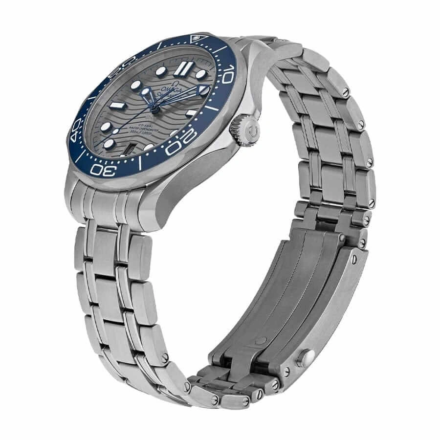 Flexible Omega Seamaster Diver 007 Edition 210.30.42.20.06.001 Ultra Realistic Replica 338