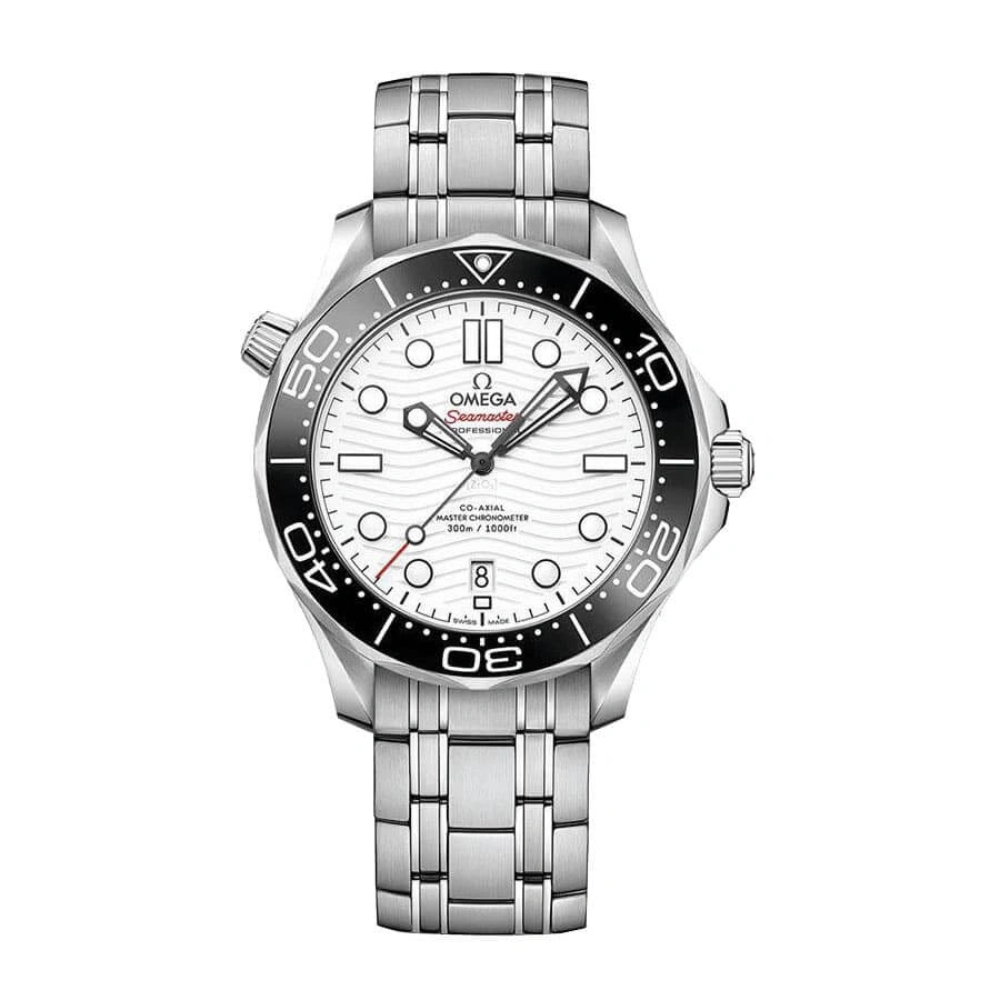 Soft Omega Seamaster Diver 210.30.42.20.03.001 Perfect Clone Quality 293