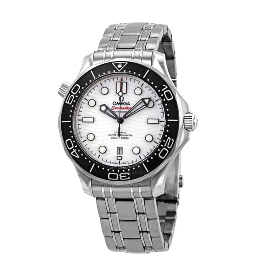 Soft Omega Seamaster Diver 210.30.42.20.03.001 Perfect Clone Quality 293