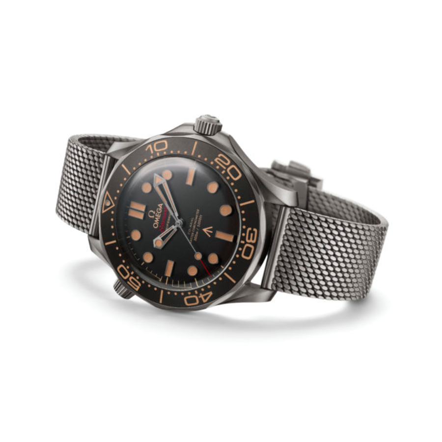 Omega Seamaster Diver 210.90.42.20.01.001 007 Edition Collector’s Copy 1: OdorResistant 296